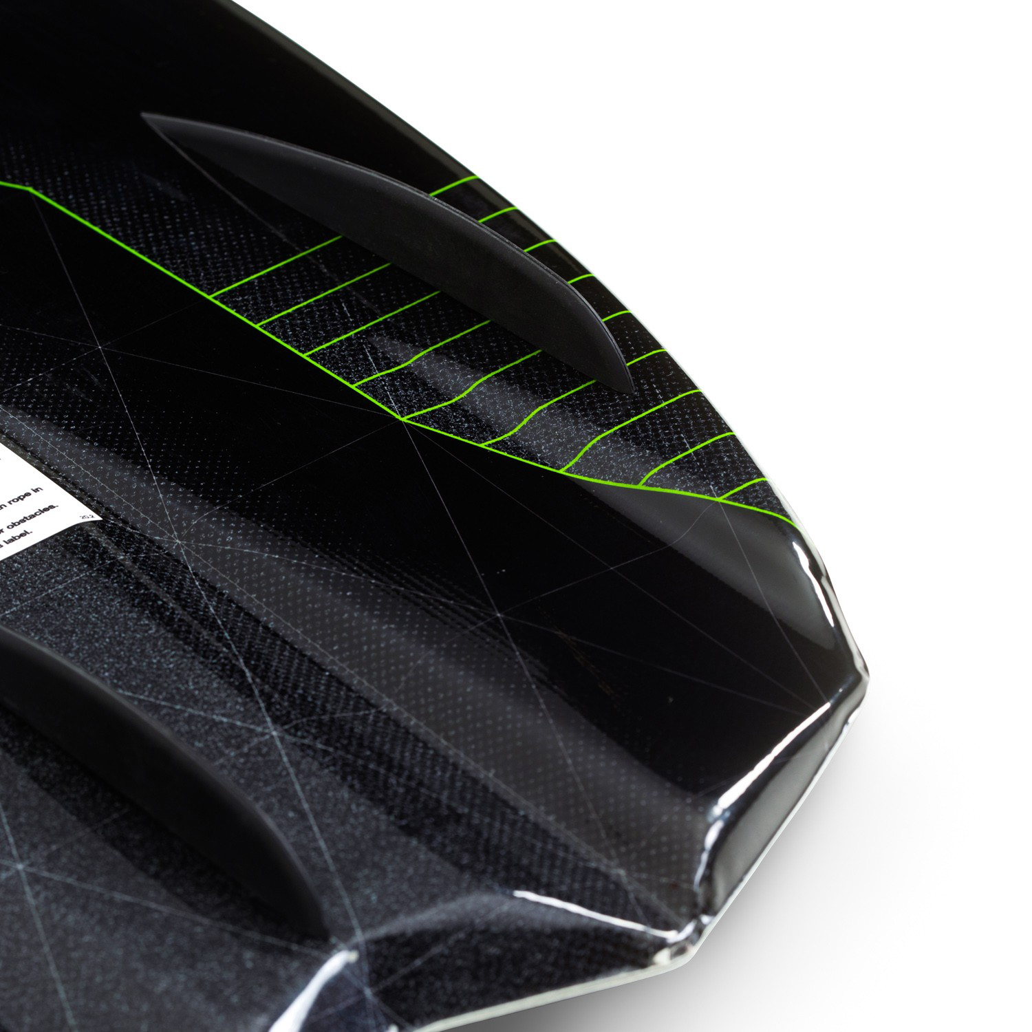 Jobe Pace Wakesurfer noir 7