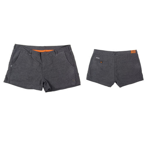 Jobe short Discover femme nero SUP foto 1