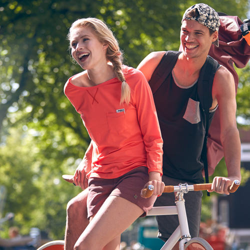 Jobe short Discover femme ruby SUP 3