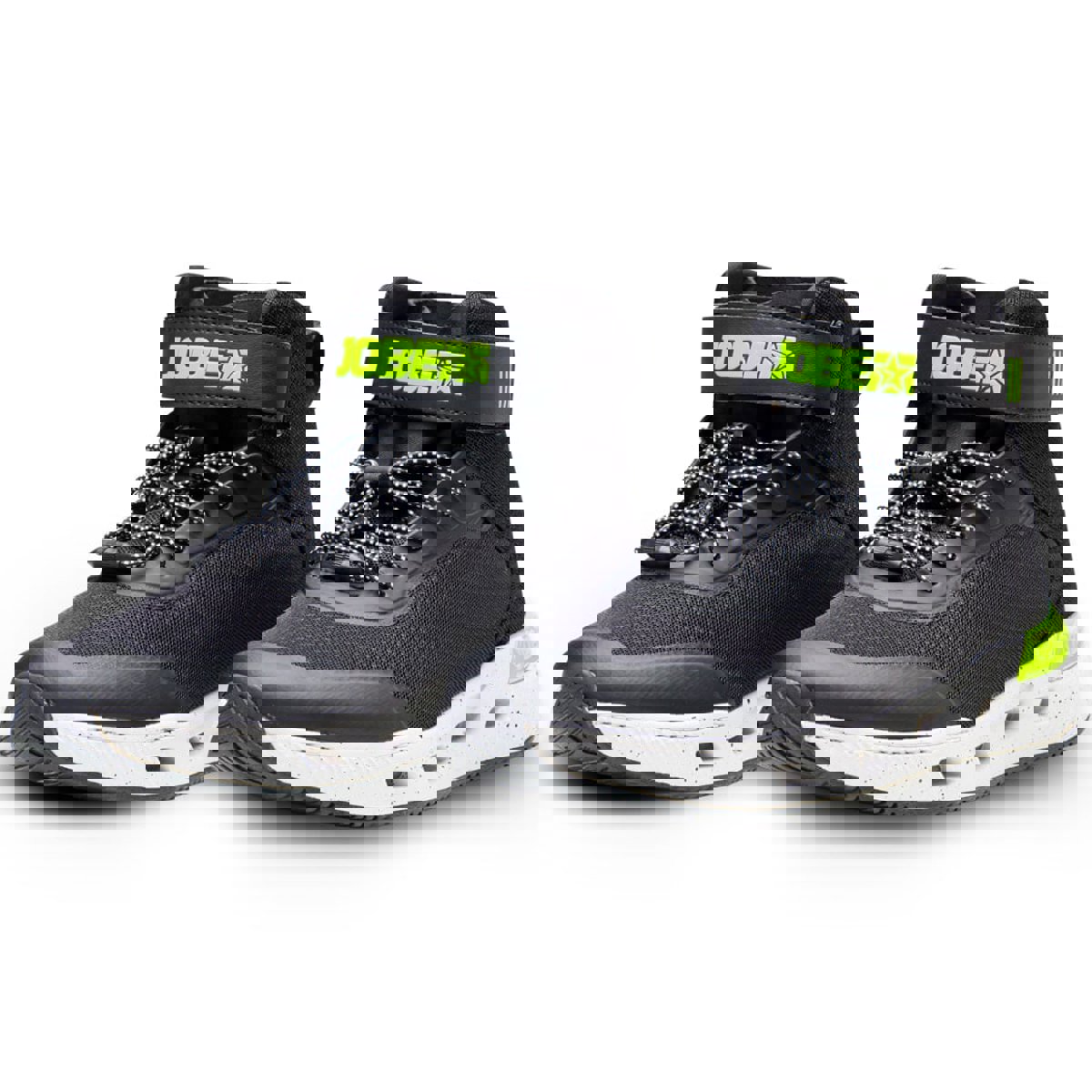 Jobe Discover Sneaker High noire 5