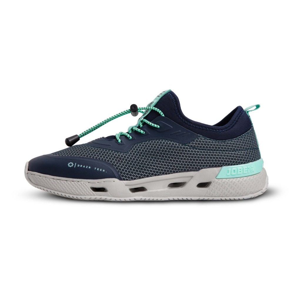Discover sneaker de sport nautique bleu nuit