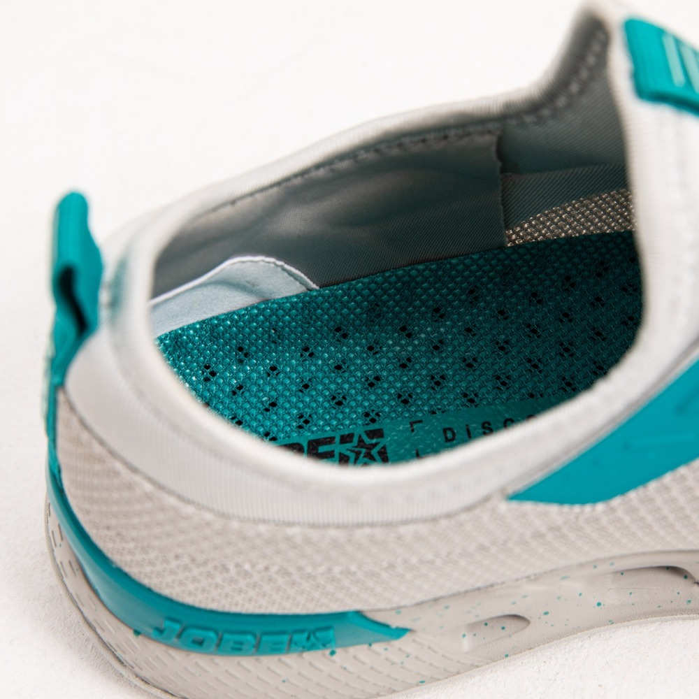 Jobe Discover sneaker de sport nautique argent gris 8