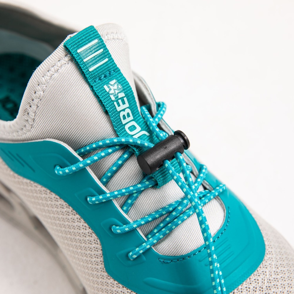 Jobe Discover sneaker de sport nautique argent gris 9