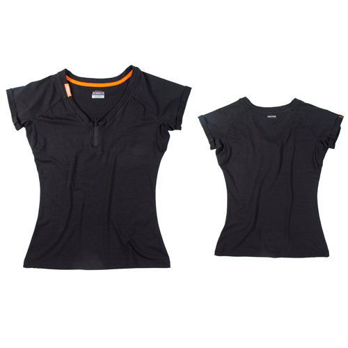 Jobe t-shirt Discover femme nero SUP foto 1