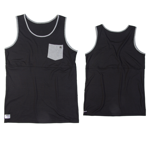 Jobe débardeur homme Discover noir foto 1
