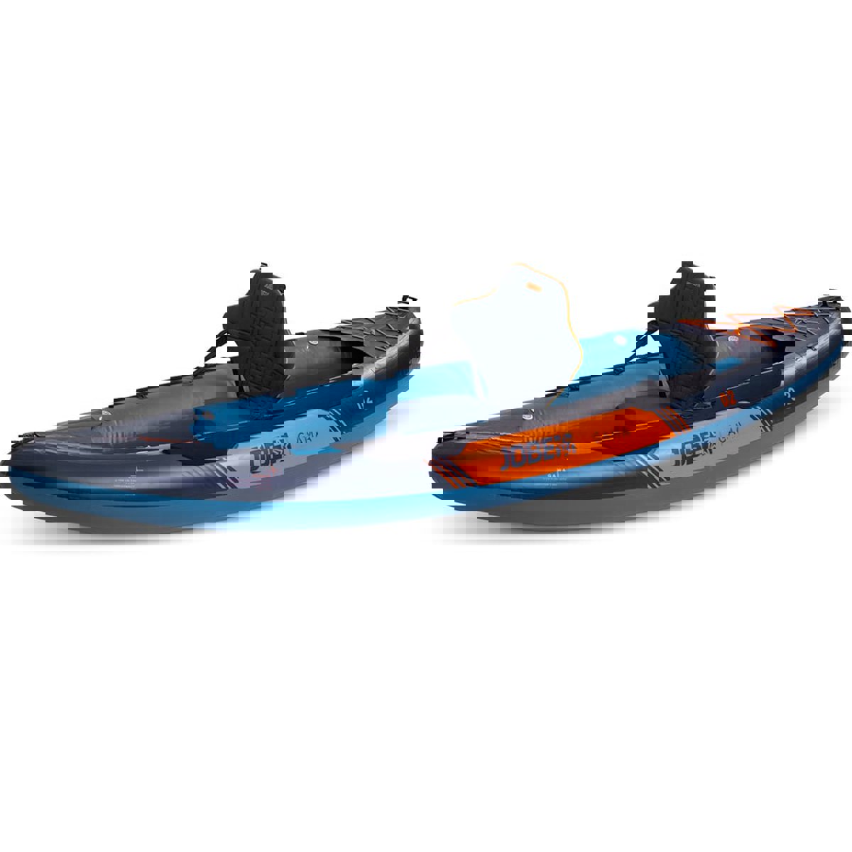 Jobe Gama 12.0 ensemble de kayak gonflable 18
