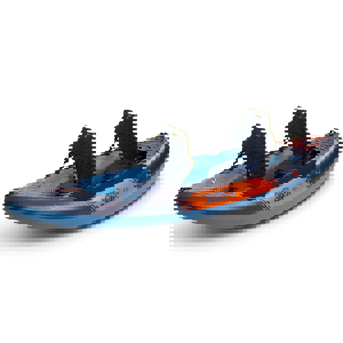 Jobe Gama 12.0 ensemble de kayak gonflable 19