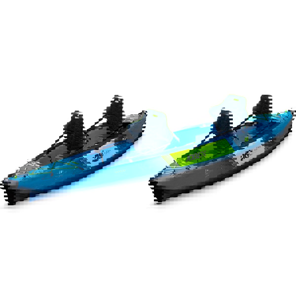 Jobe Tasman 14.5 ensemble de kayak gonflable 15