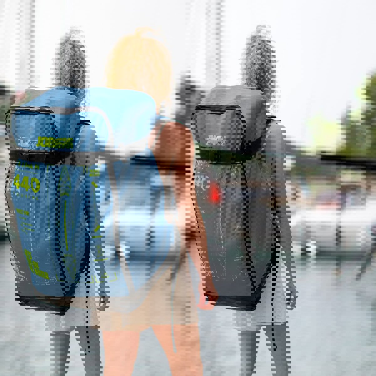 Jobe Tasman 14.5 ensemble de kayak gonflable 18