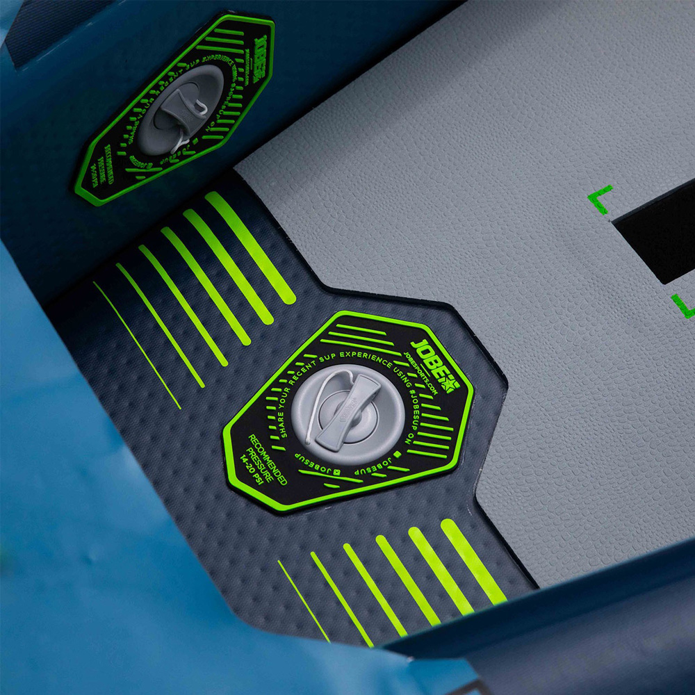 Jobe Tasman 14.5 ensemble de kayak gonflable 5