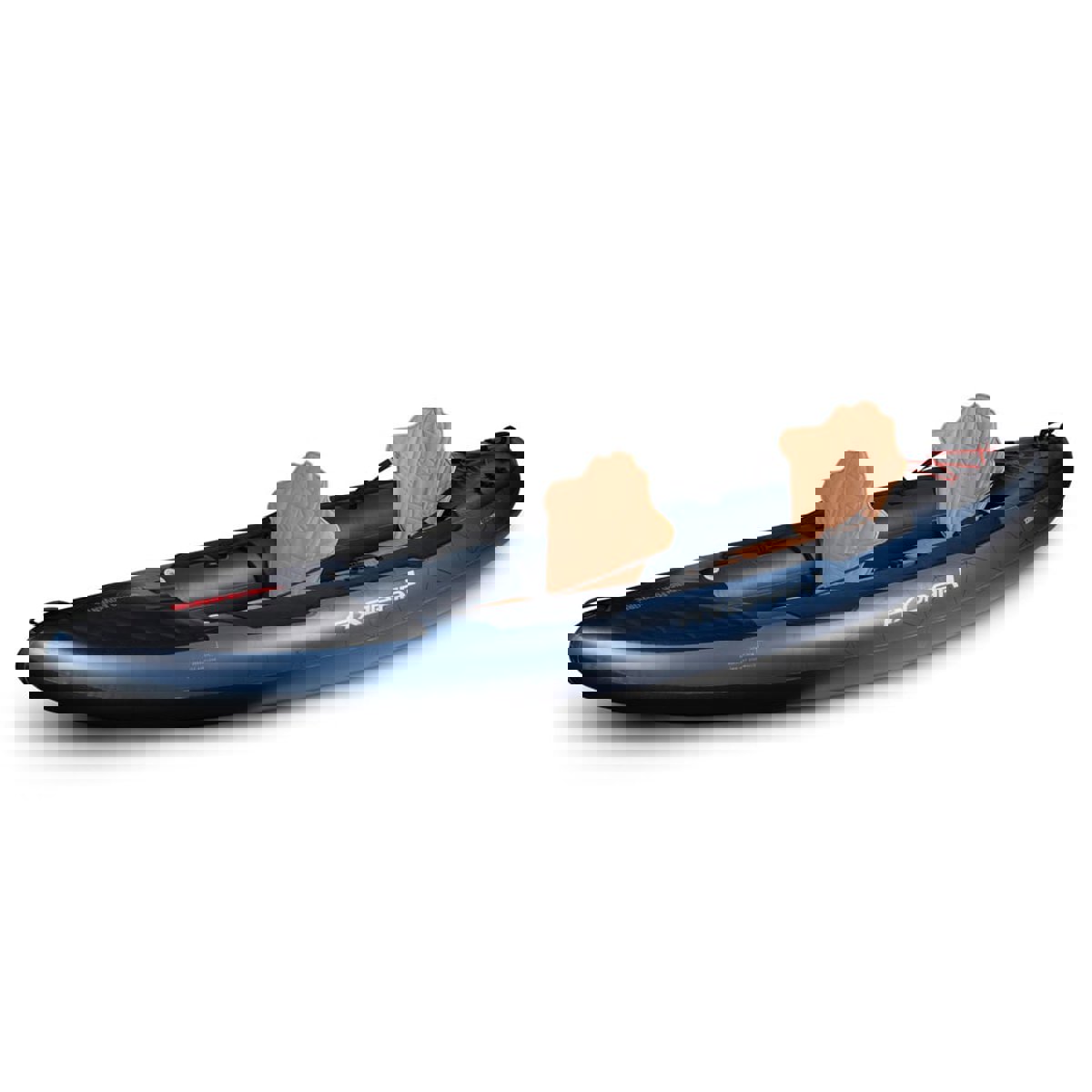 Jobe Axopar Adventure Gama 12.0 ensemble de kayak gonflable 18