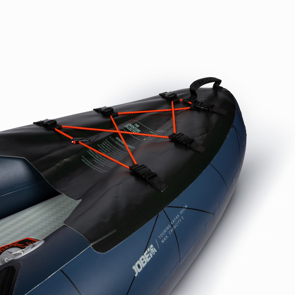 Jobe Axopar Adventure Gama 12.0 ensemble de kayak gonflable 9
