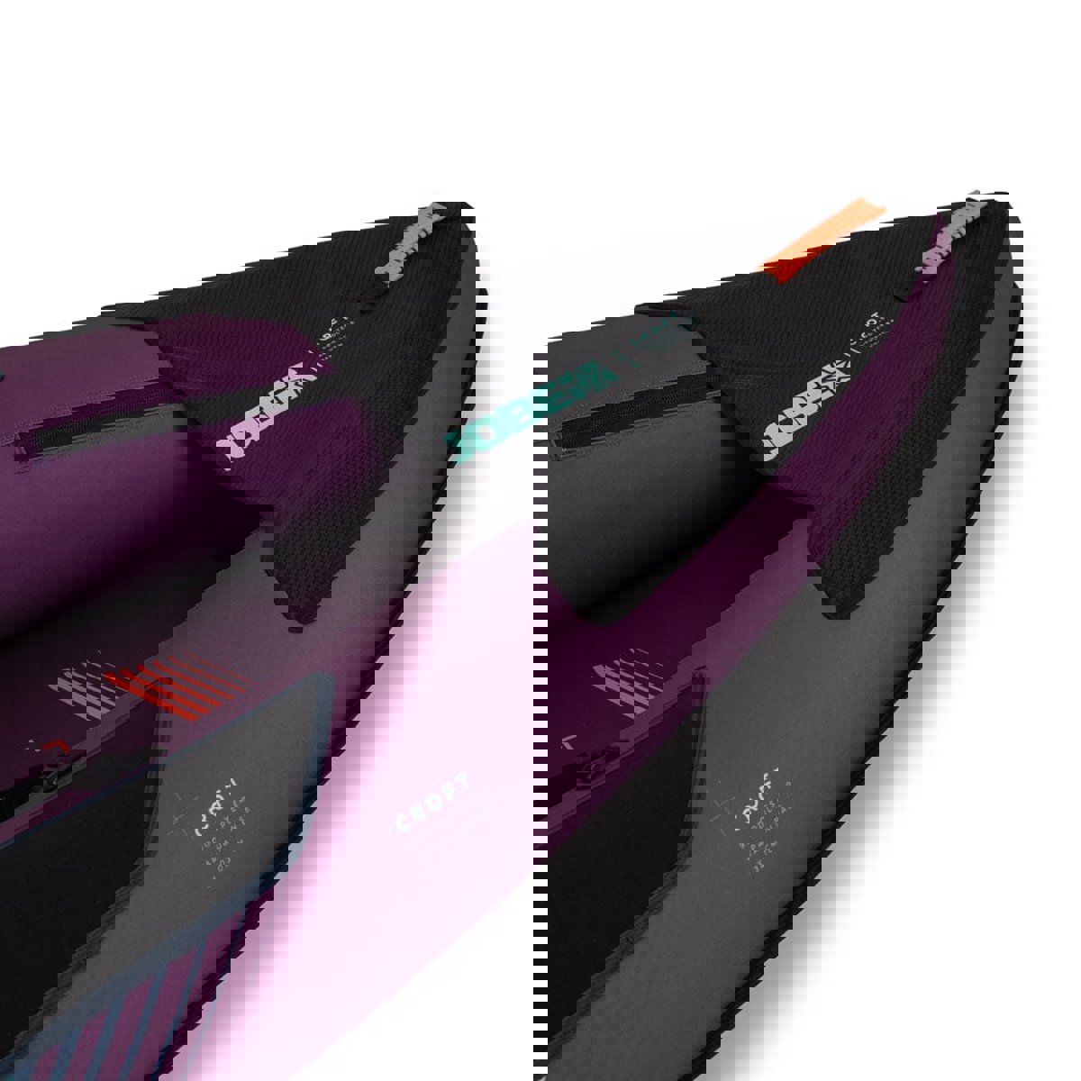 Jobe Croft 11.2 ensemble de kayak gonflable violet 10