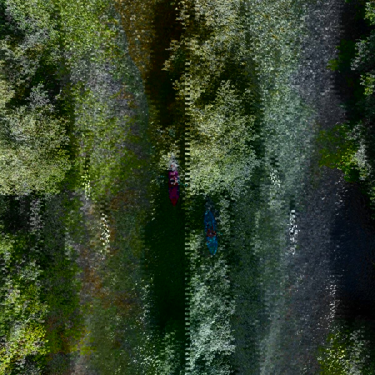 Jobe Croft 11.2 ensemble de kayak gonflable violet 15