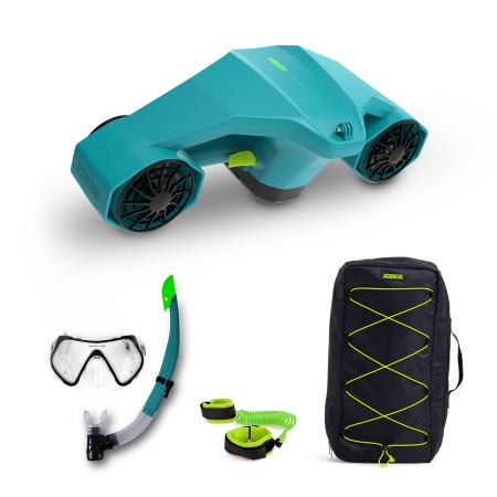 Jobe Croft 11.2 ensemble de kayak gonflable violet 21