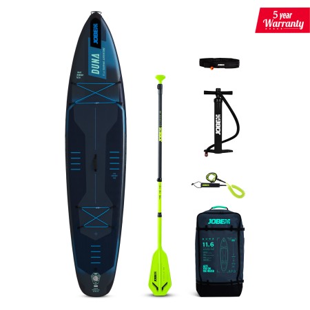 Jobe Croft 11.2 ensemble de kayak gonflable violet 25