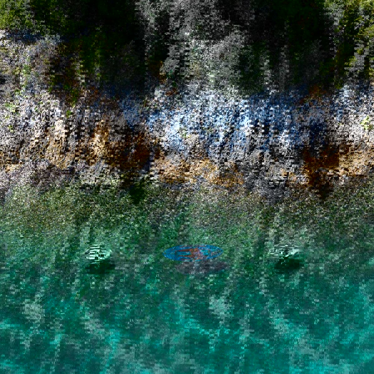 Jobe Gama 12.0 ensemble kayak gonflable vert 17