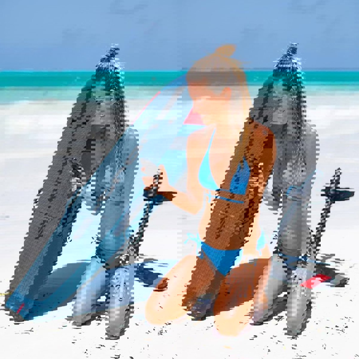 Aerofoils Audi e-tron eFoil board Performance midnightblue 13