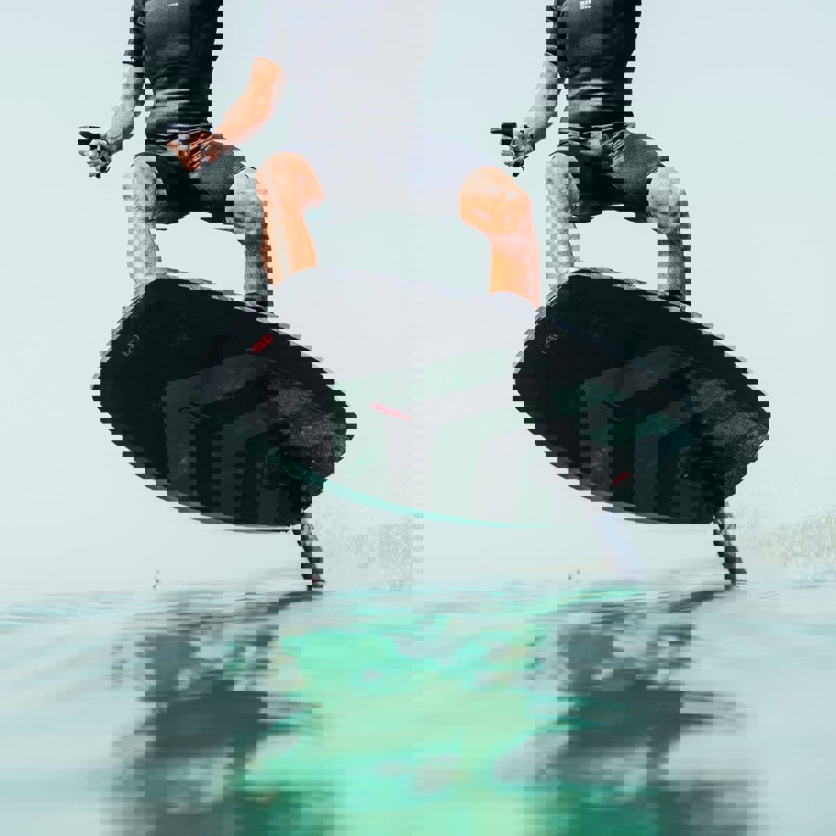 Aerofoils Audi e-tron eFoil board Competition carboncamo 15