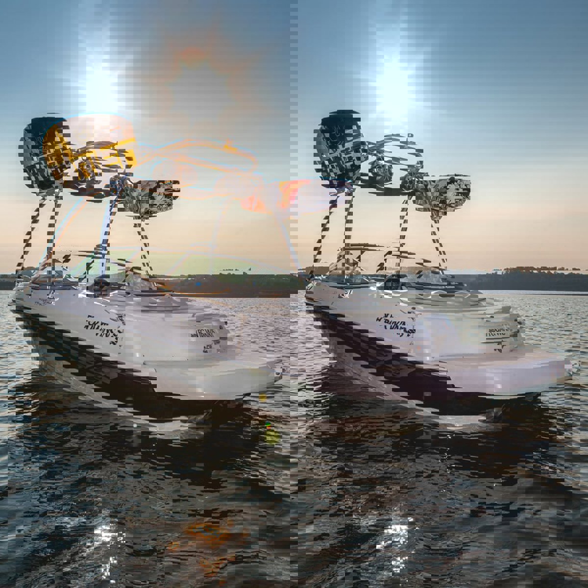 Monster tour MT1 polie 15