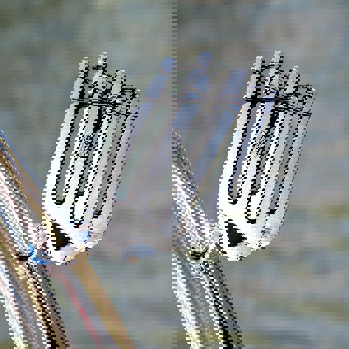 Monster wakeboard rack universal Inserts argent 16