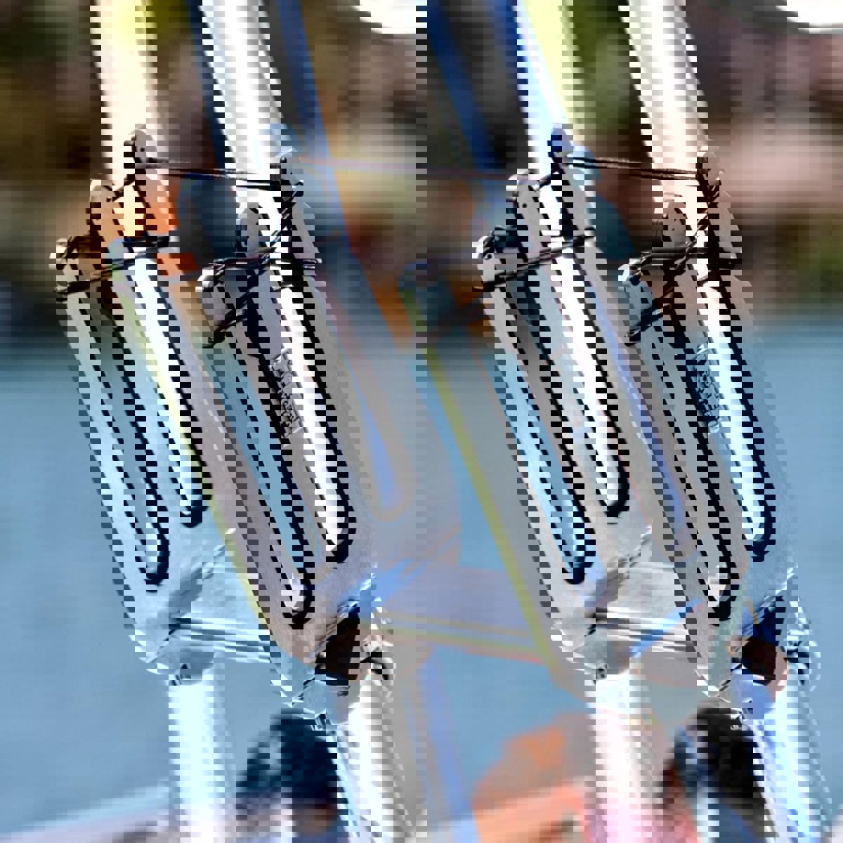 Monster wakeboard rack universal Inserts argent 19