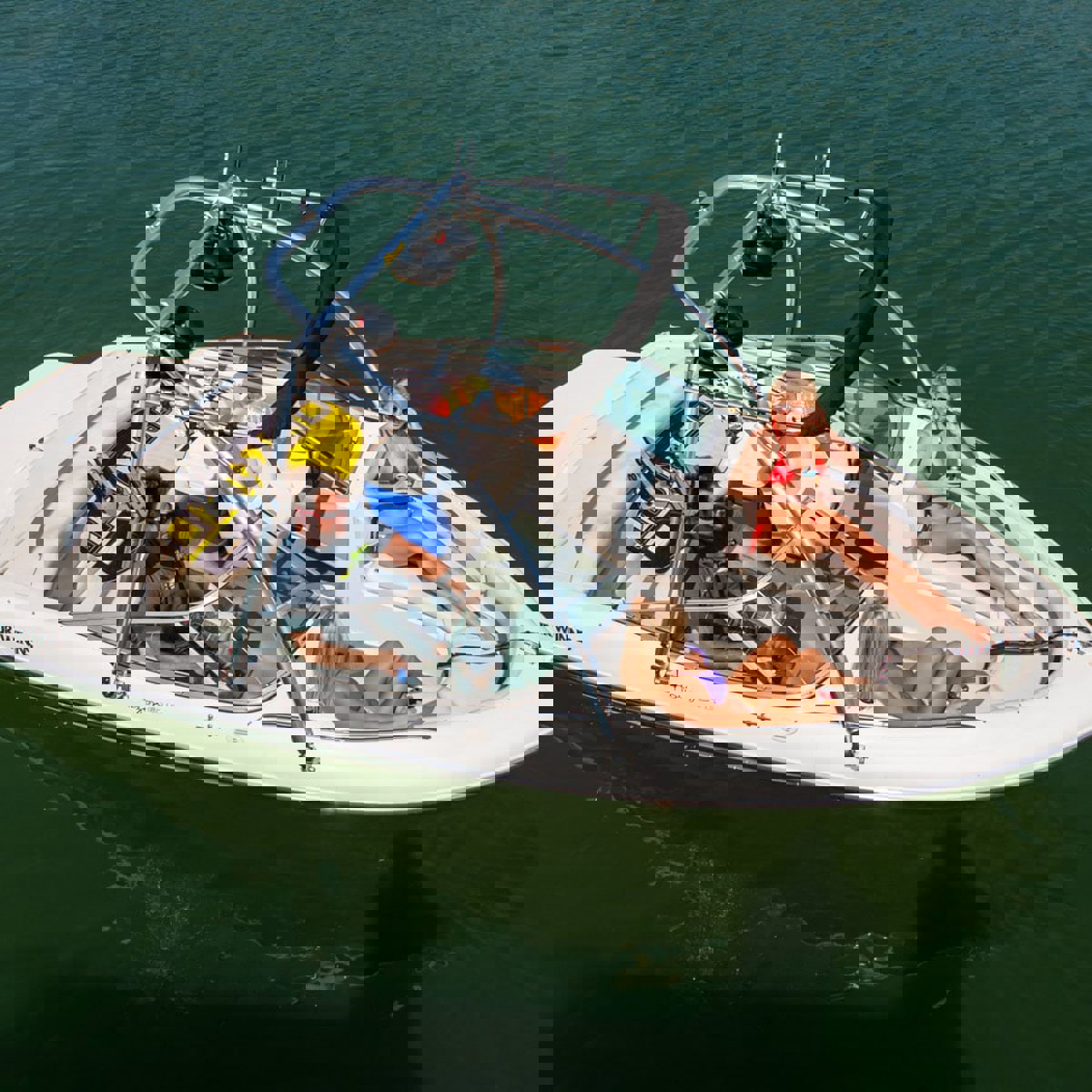 Monster tour bimini MT1 over the top 11