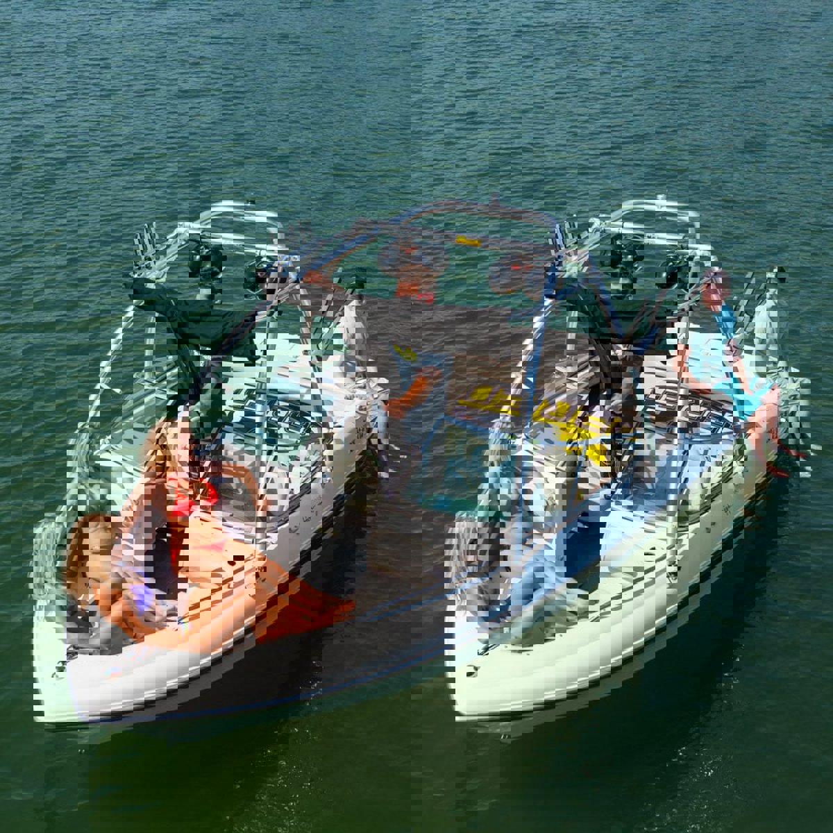 Monster tour bimini MT1 over the top 12