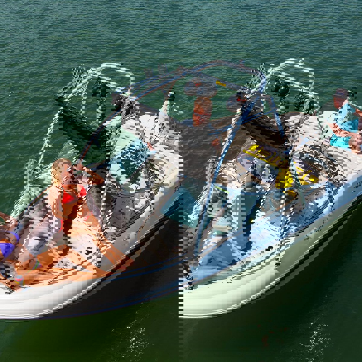 Monster tour bimini MT1 over the top 13