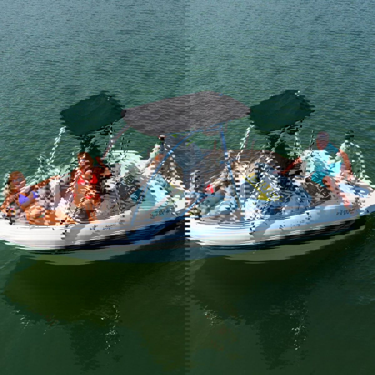 Monster tour bimini MT1 over the top 16