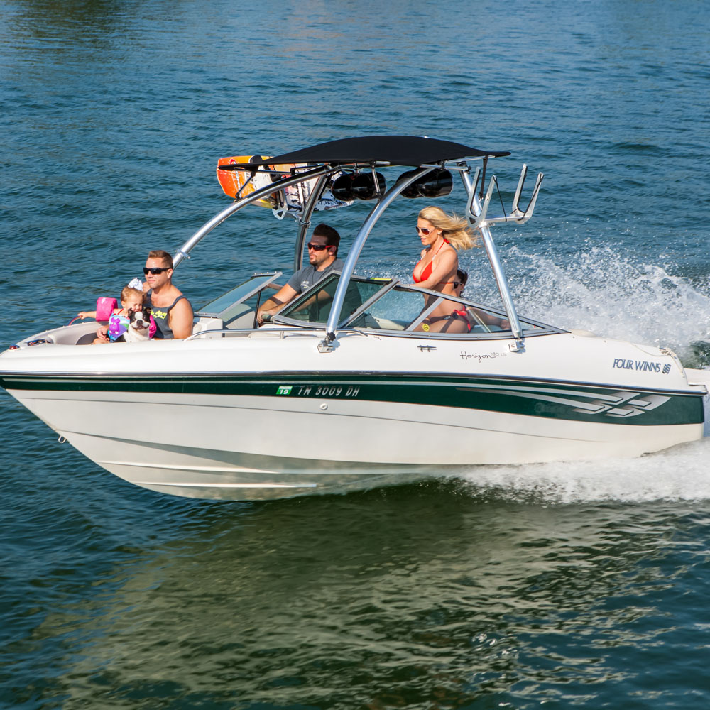 tour bimini MT1 over the top