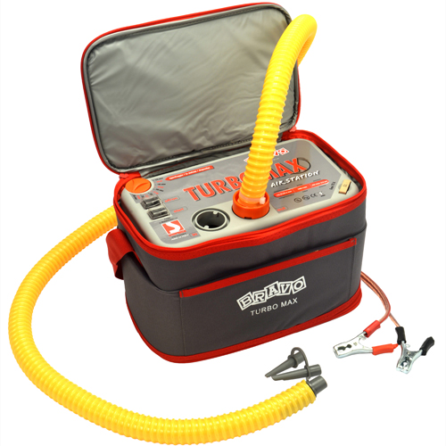 Bravo turbo max 12v pompe électrique 5