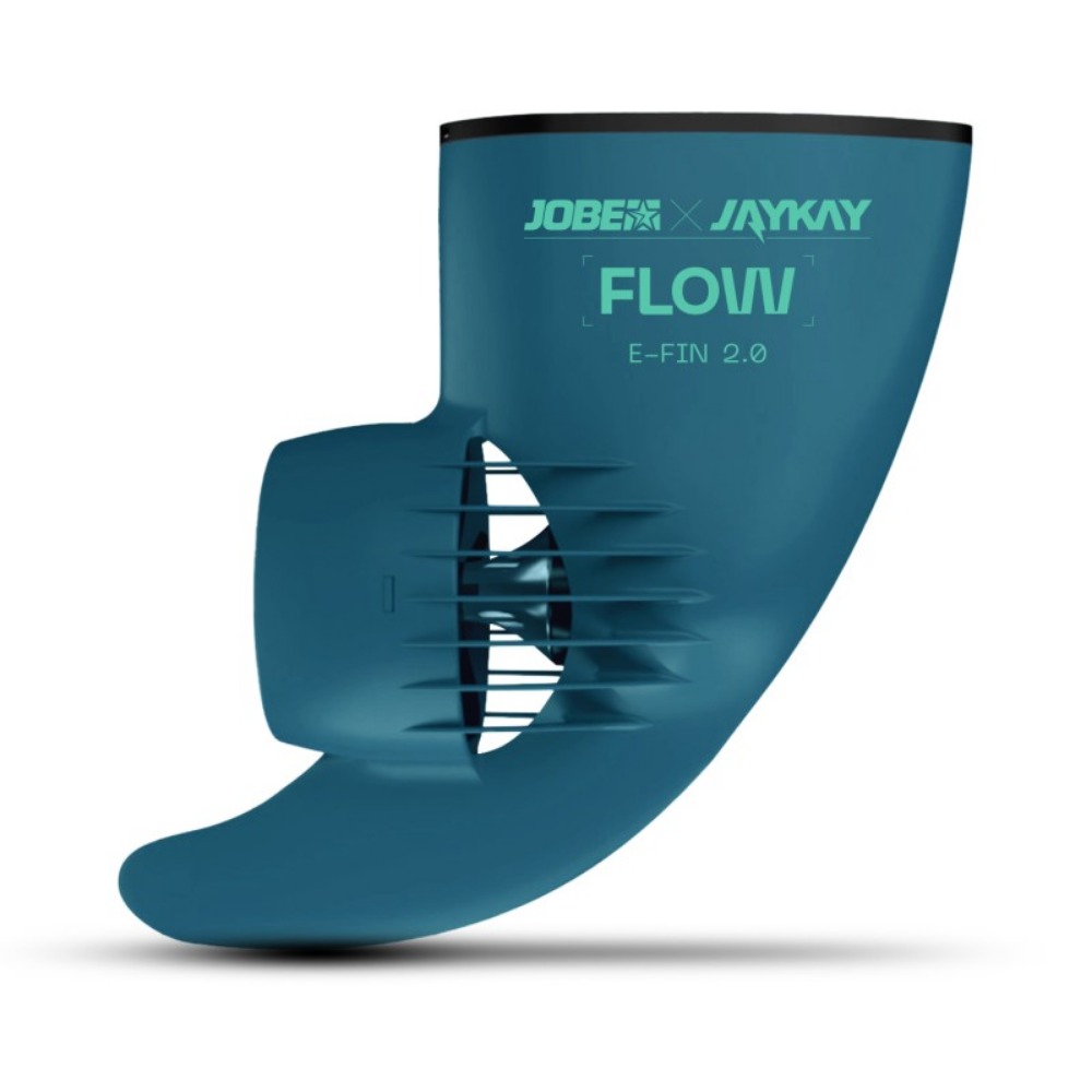 Flow aileron électrique pour paddle