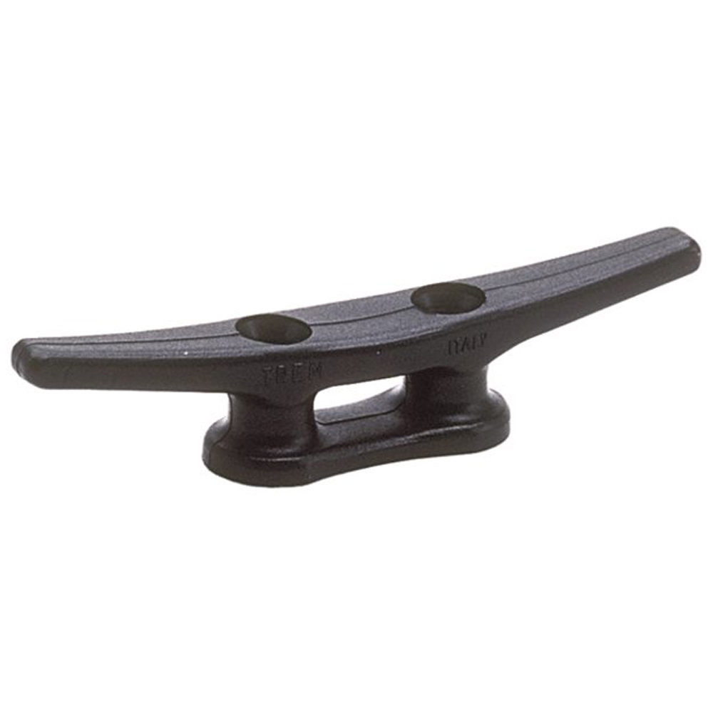 Talamex oeillet en plastique noir 100mm foto 1