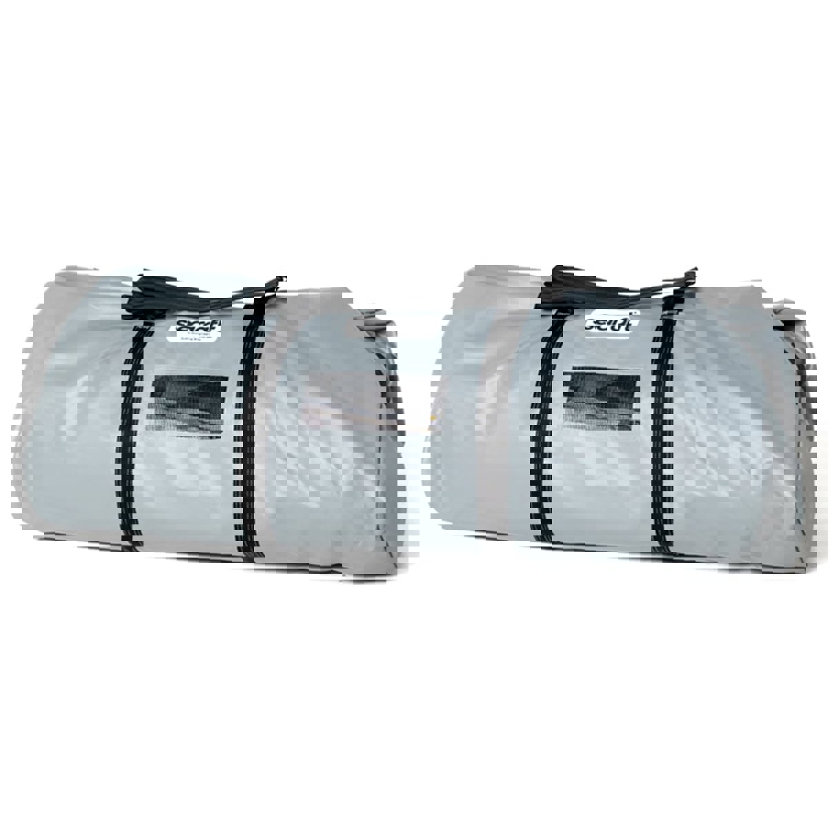 SeaRaft Teak deck noir large plateforme gonflable 17