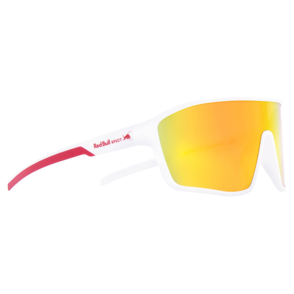Daft lunettes de soleil blanches