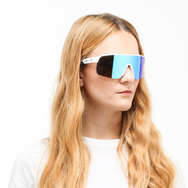 Red Bull Dakota lunettes de soleil blanches 7