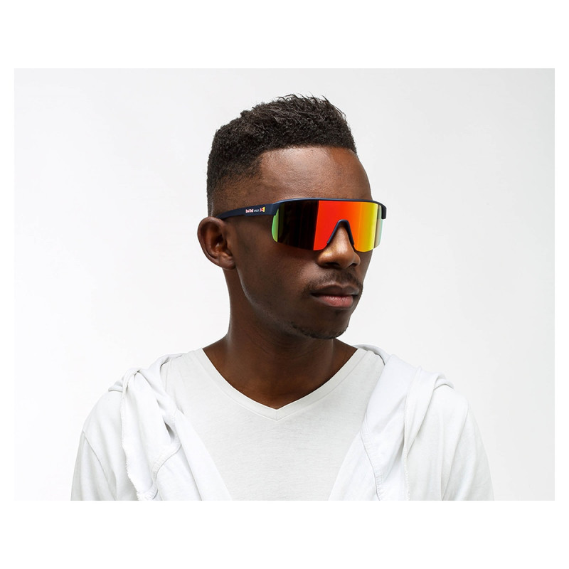 Red Bull Dakota lunettes de soleil bleues 5