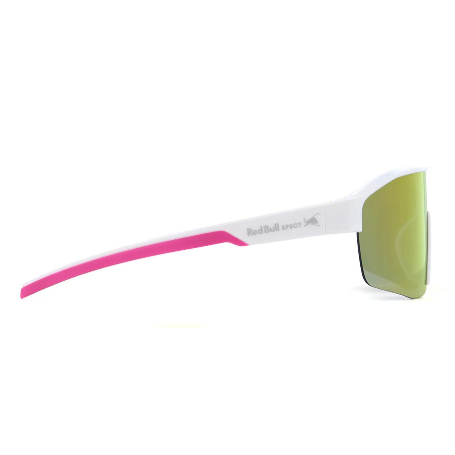Red Bull Dundee lunettes de soleil blanc/rose 3