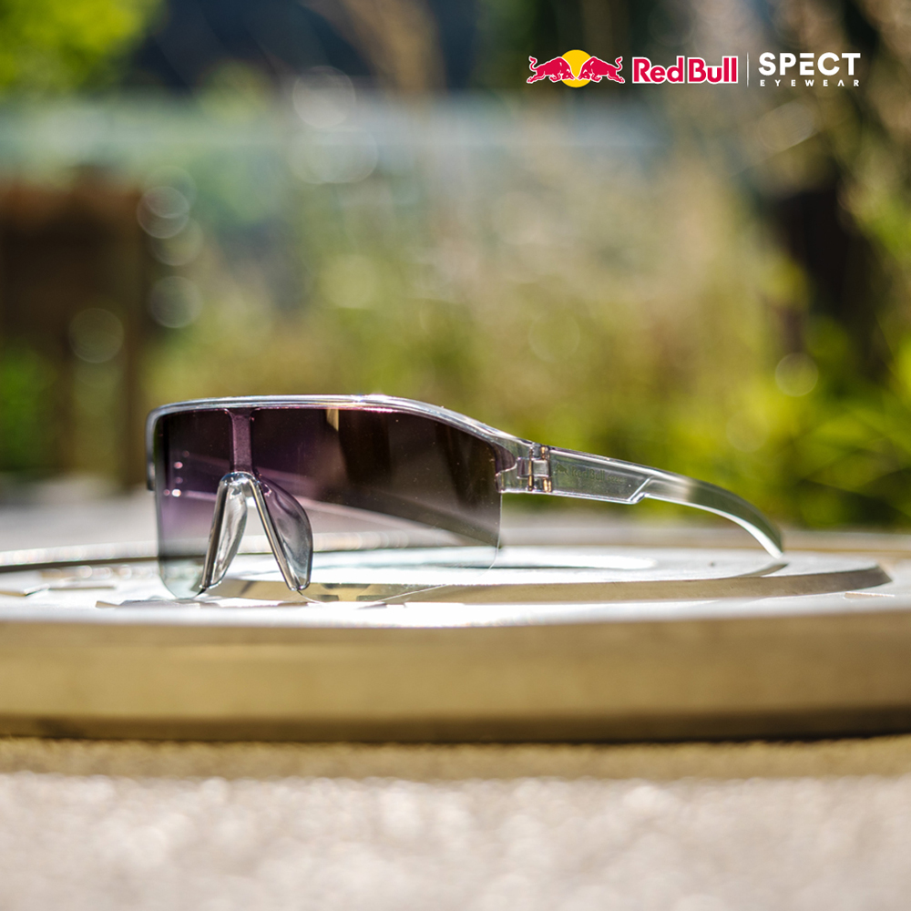 Red Bull Dundee lunettes de soleil grises 5
