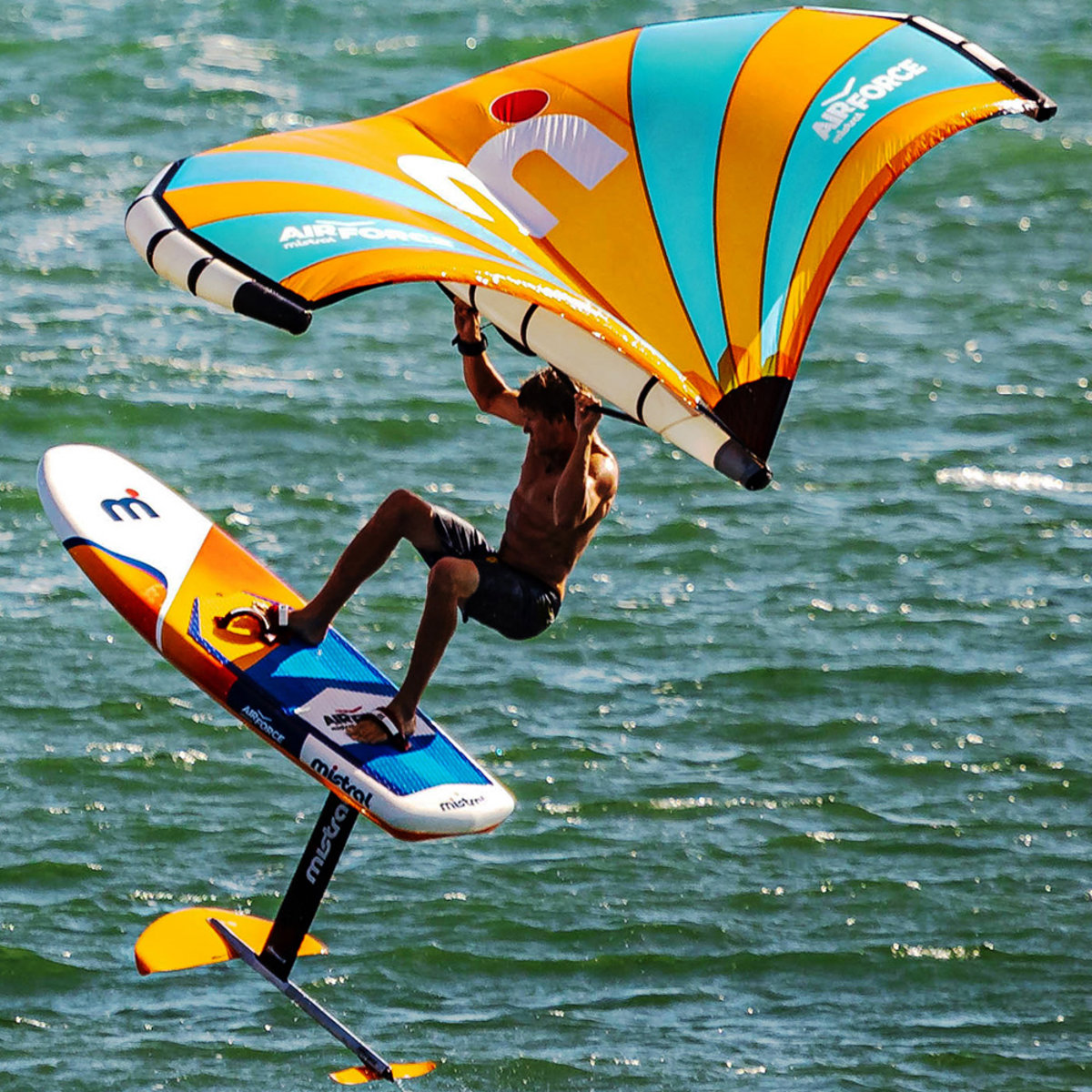 Mistral Sphinx Wing Sail 5.0M 4