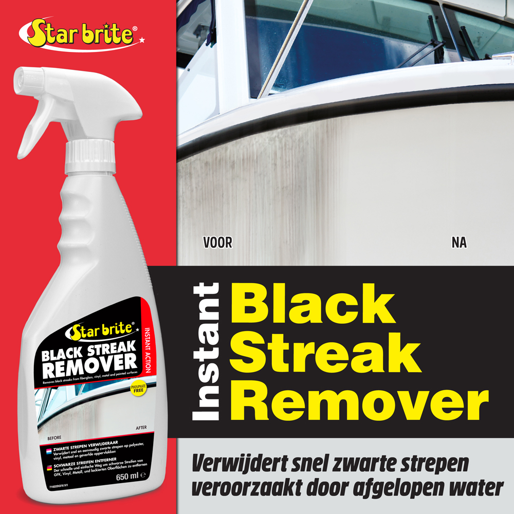 Starbrite nettoyant rayures noires 3800 ml 4