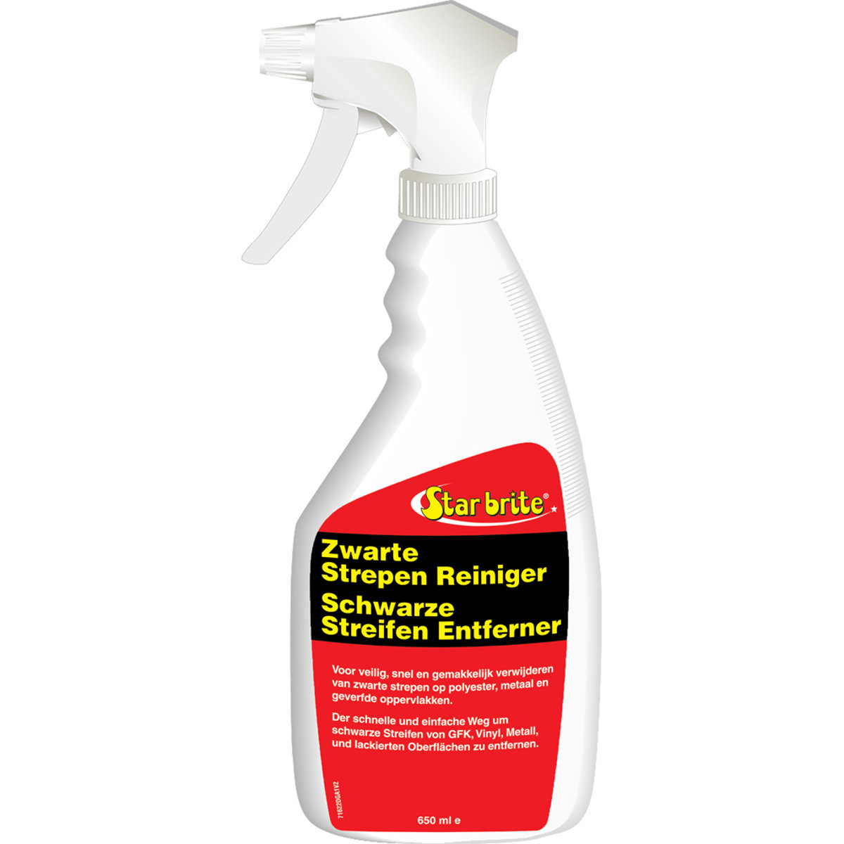 Starbrite nettoyant rayures noires 650 ml 2