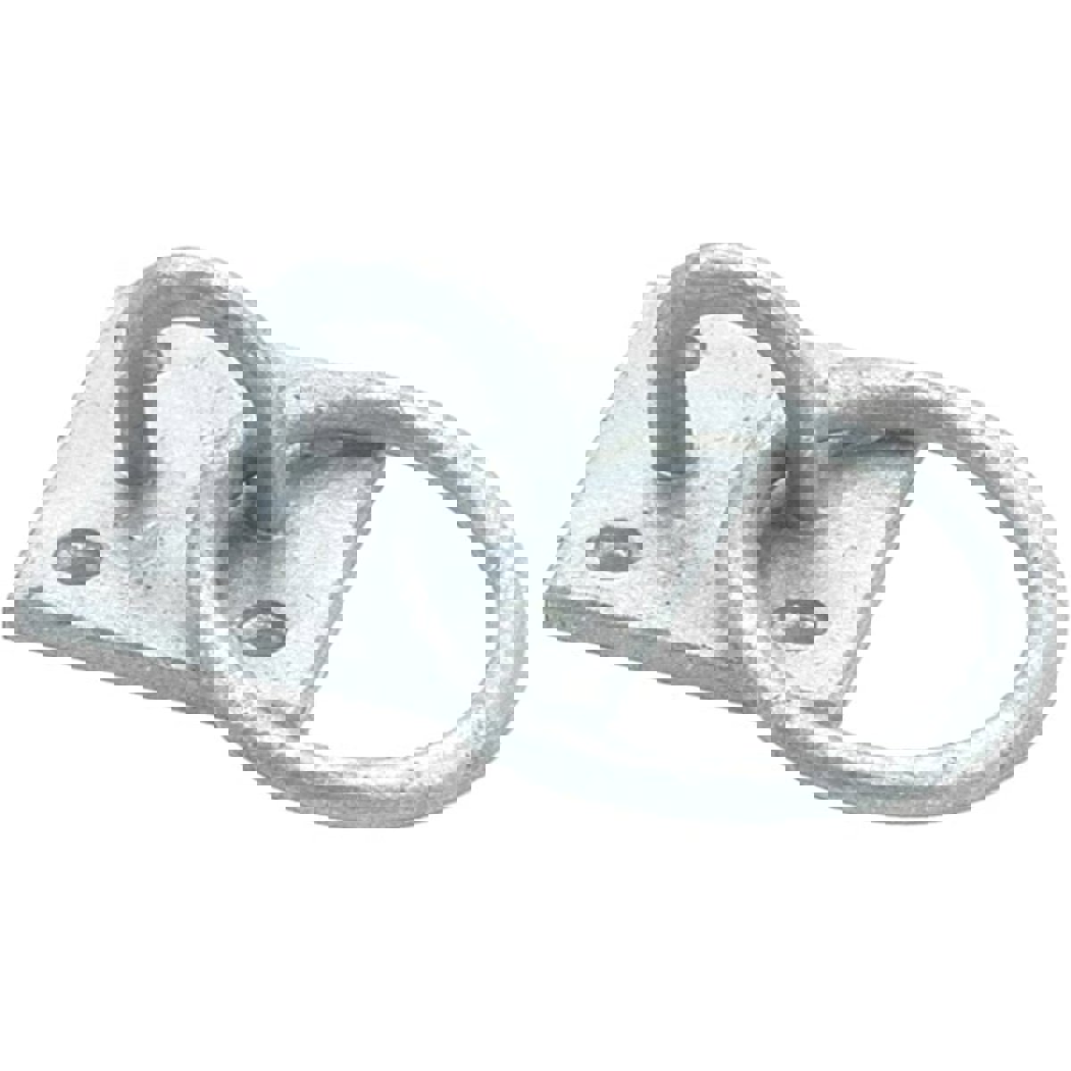 Talamex anneau de support galvanisé 6mm 4