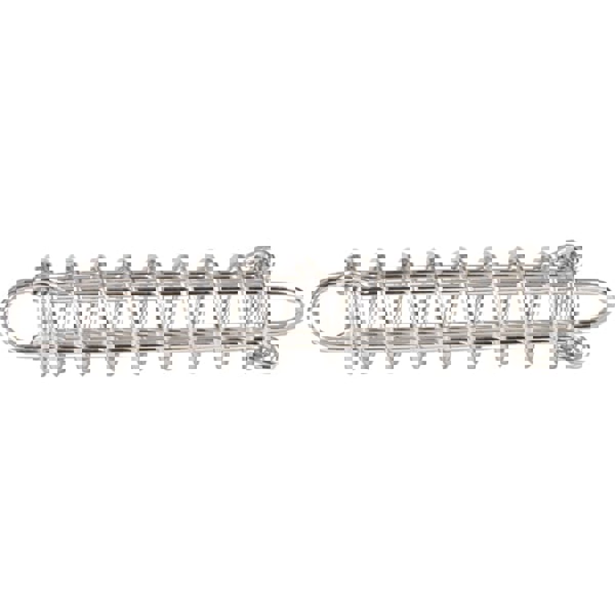 Talamex ressort d'amarrage inox 5x270mm 5