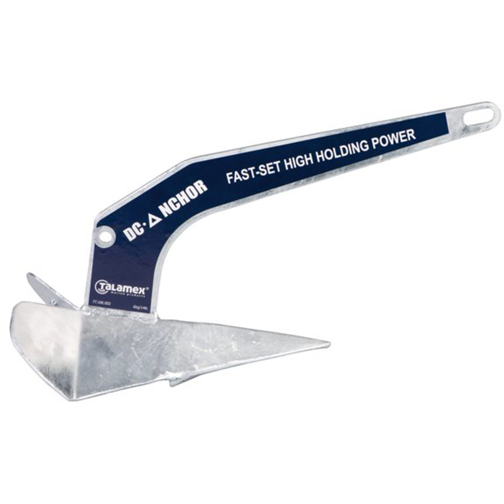 Talamex ancre dc 6kg foto 1