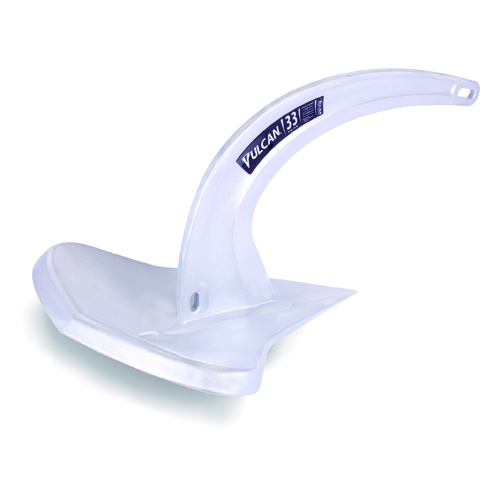 Vulcan Ancre galvanisée 4kg 2