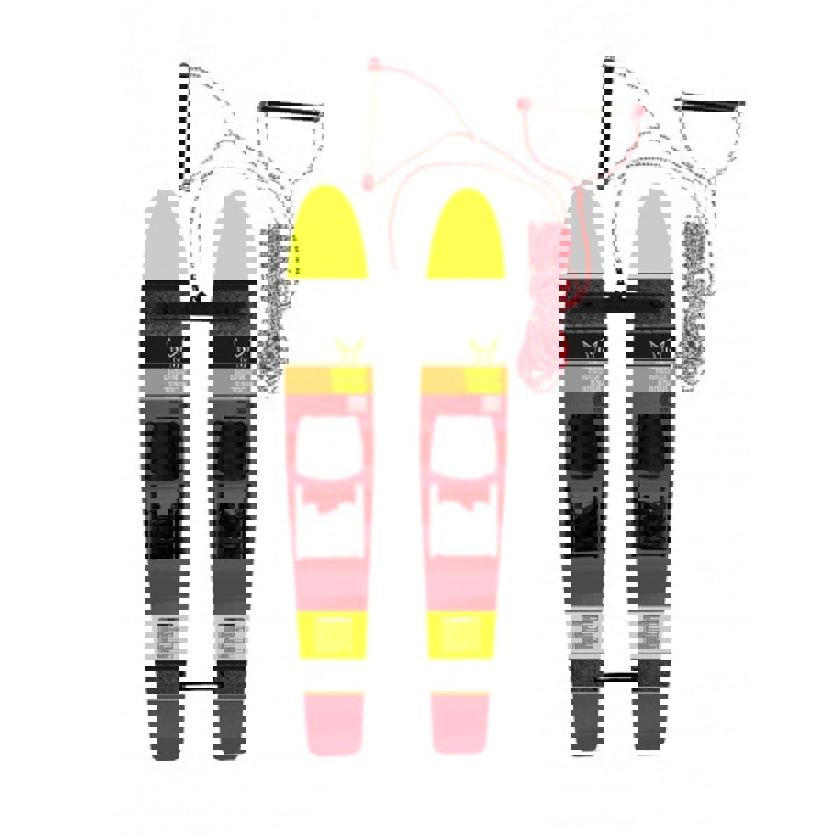 hosports Hot Shot Trainer skis nautiques enfant 10