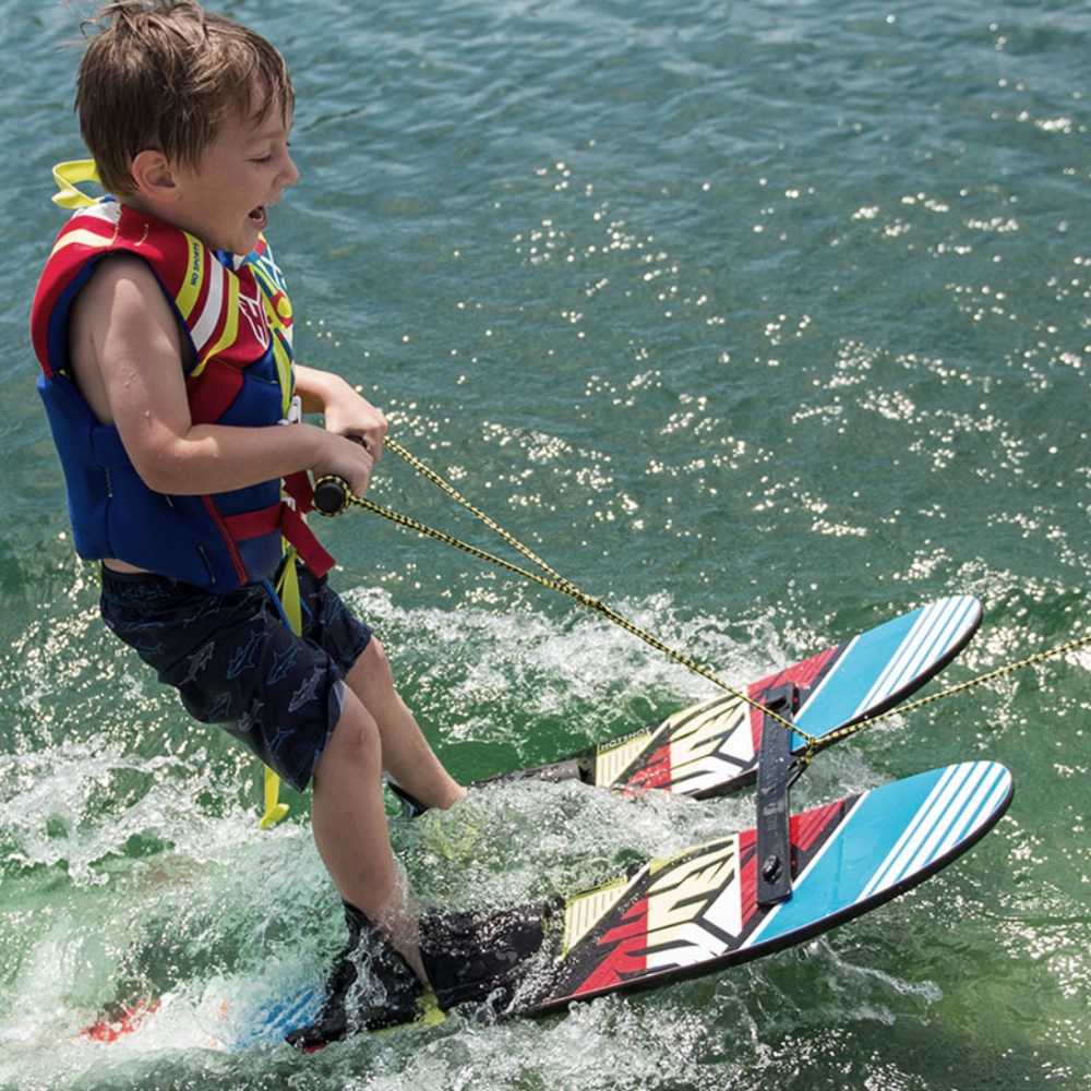 Hot Shot Trainer skis nautiques enfant