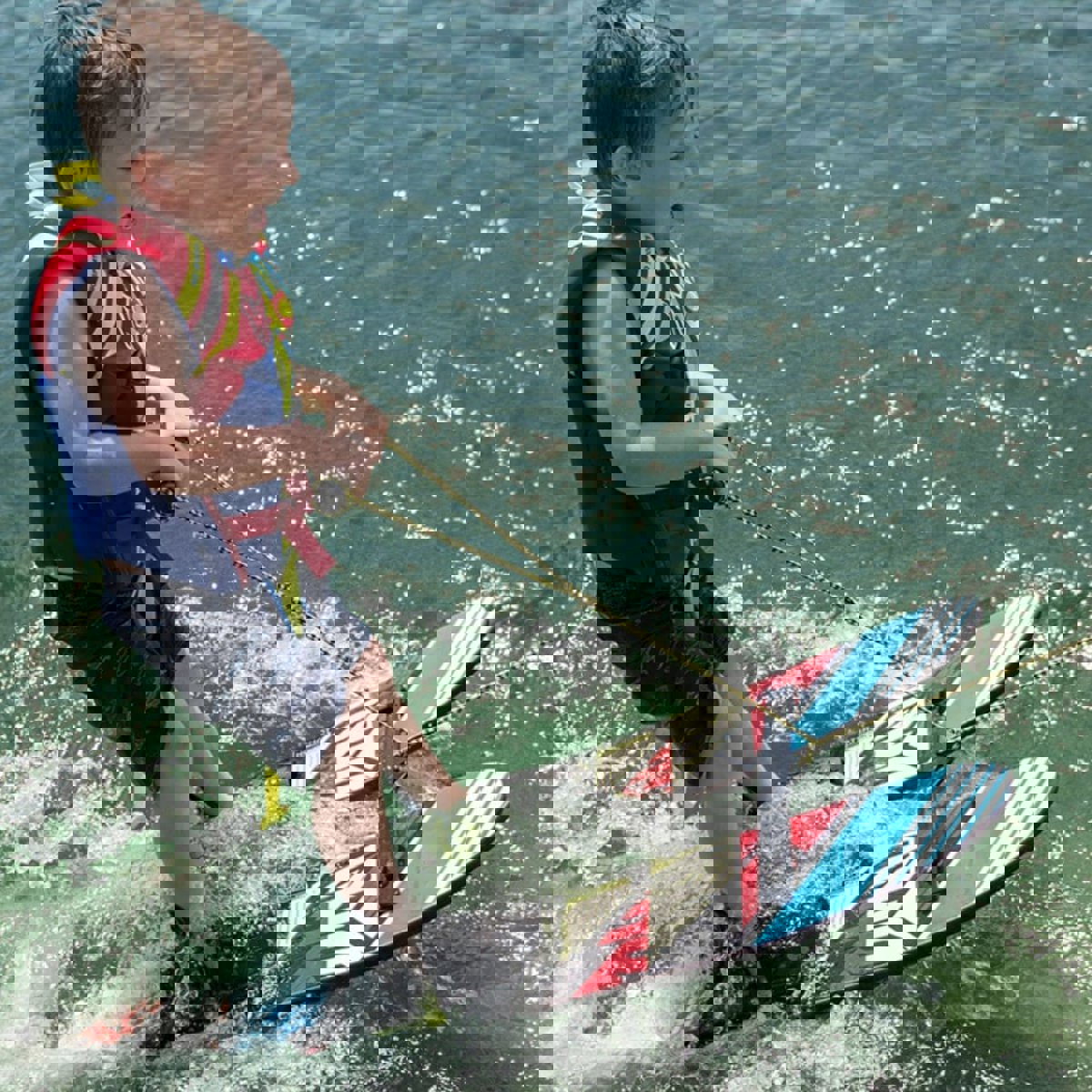 hosports Hot Shot Trainer skis nautiques enfant 6